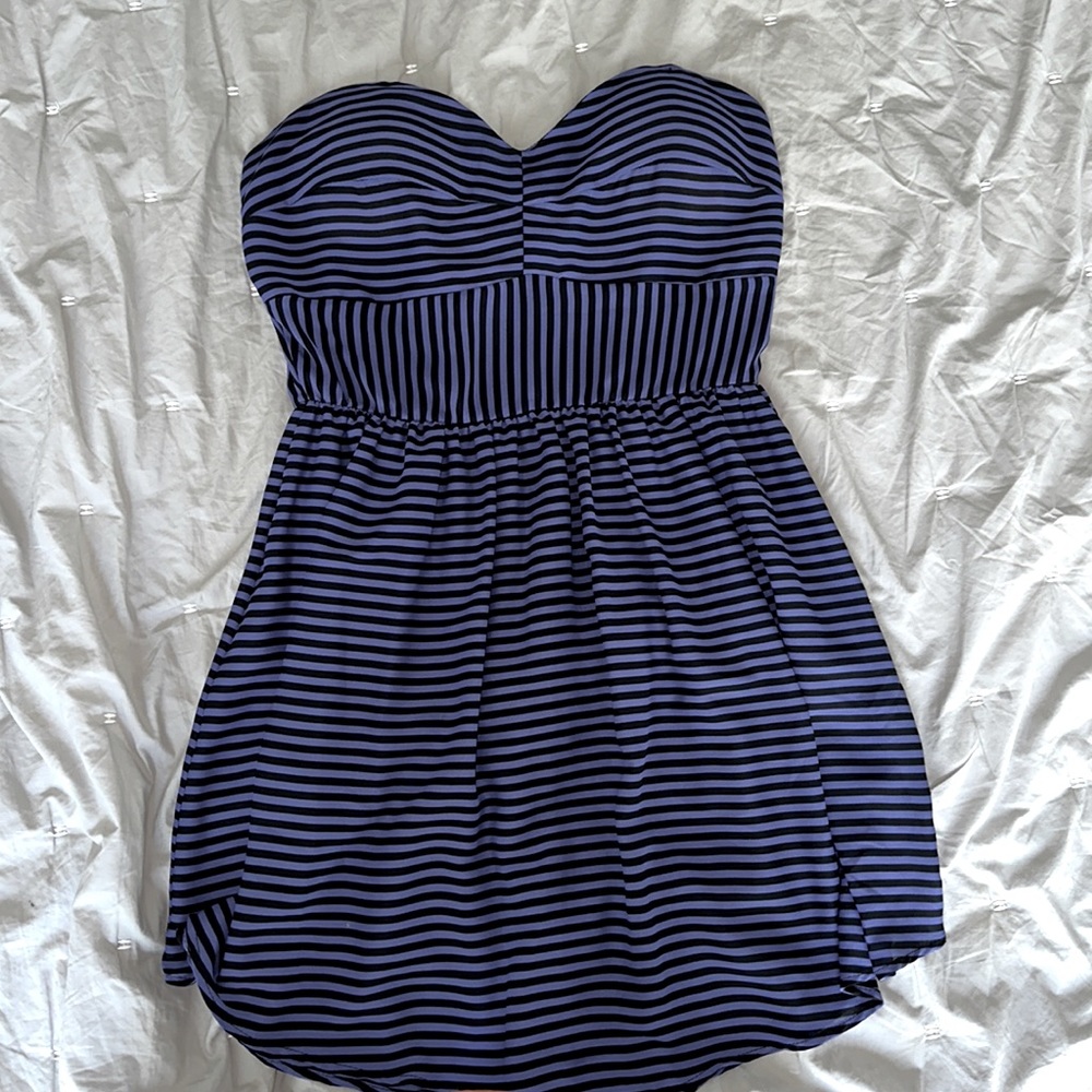 Super cutie sweetheart mini dress